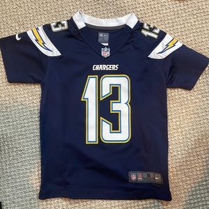 Keenan Allen Chargers NFL Jersey